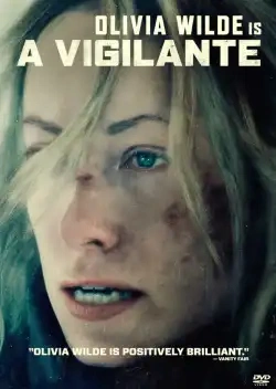 Jaquette de A Vigilante