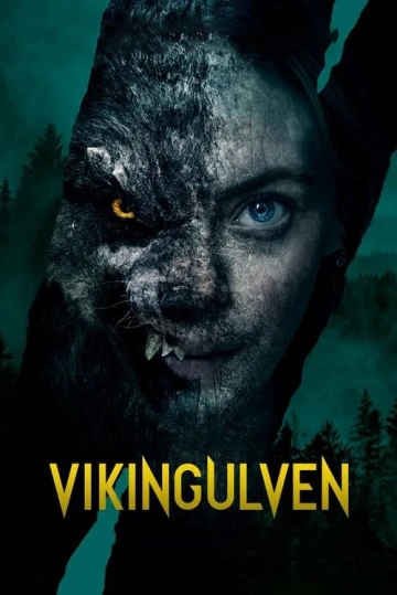 Jaquette de Viking Wolf