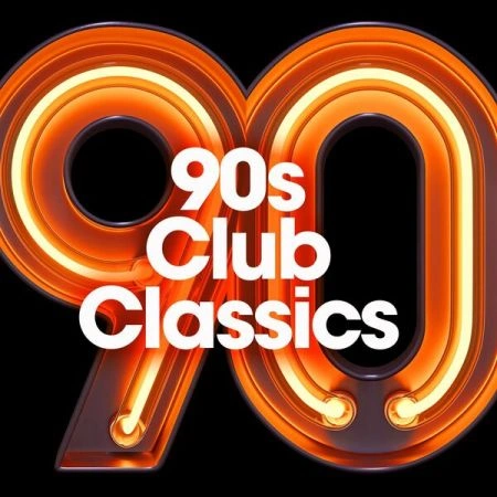 Jaquette de VA-90s Club Classics 2023