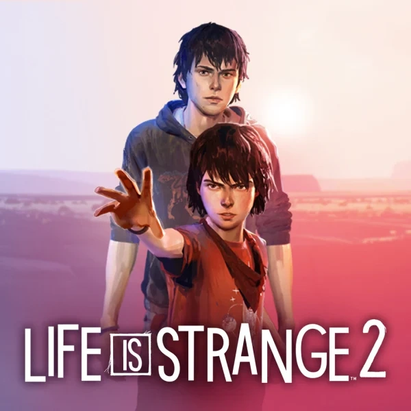 Jaquette de Life Is Strange 2