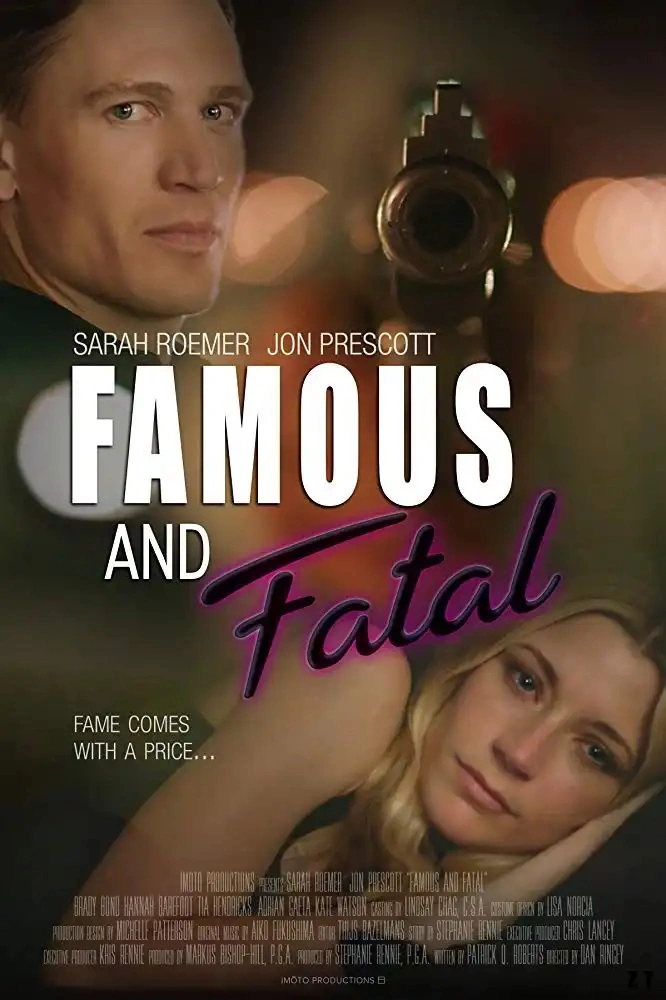 Jaquette de Famous And Fatal