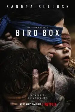 Jaquette de Bird Box
