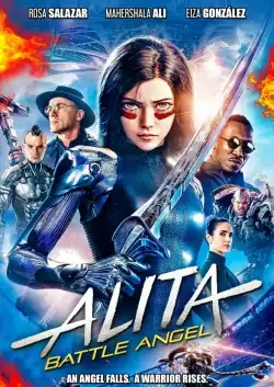 Jaquette de Alita : Battle Angel