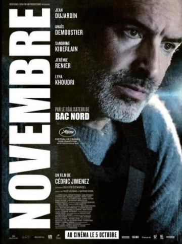 Jaquette de Novembre