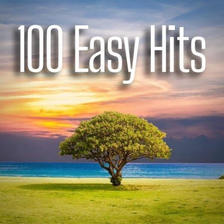 Jaquette de VA-100 Easy Hits 2023