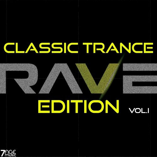 Jaquette de VA-Classic Trance Rave Edition, Vol. 1 - 2023