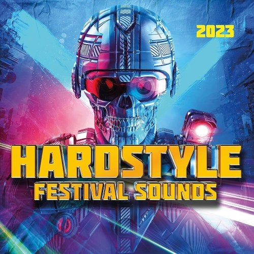 Jaquette de VA-Hardstyle Festival Sounds 2023