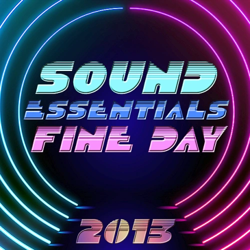 Jaquette de VA-Sound Fine Day Essentials 2023
