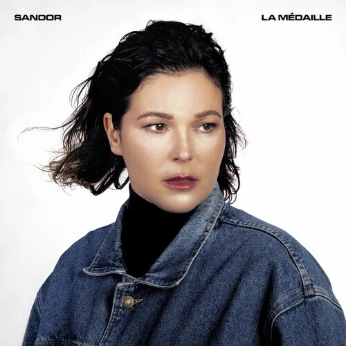 Jaquette de Sándor-La Médaille 2023