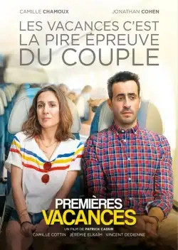 Jaquette de Premieres Vacances