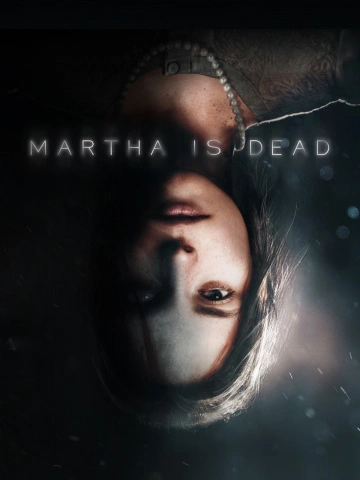 Jaquette de Martha Is Dead