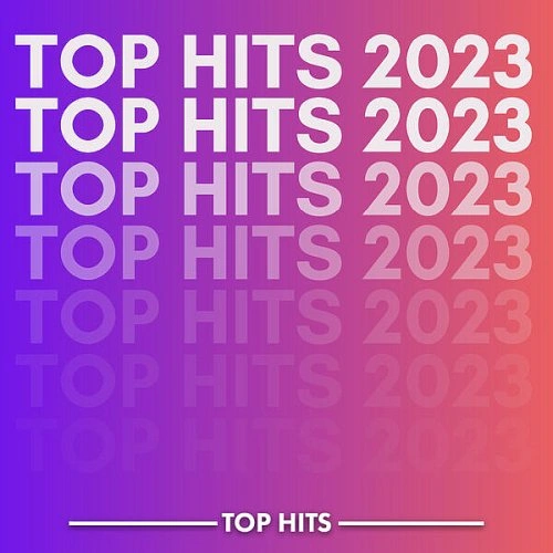 Jaquette de Top Hits 2023