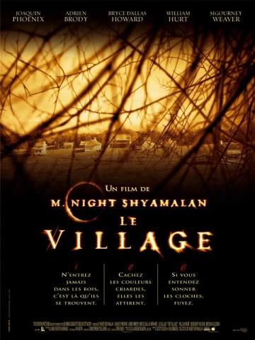 Jaquette de Le Village 2004-VFF-VO-HDLight-1080p-T911