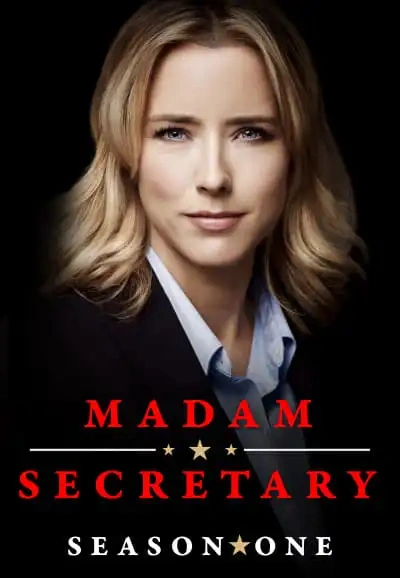 Jaquette de Madam Secretary