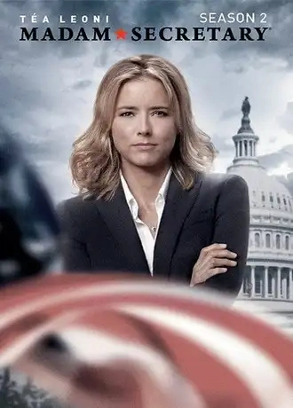 Jaquette de Madam Secretary