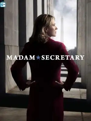 Jaquette de Madam Secretary
