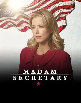 Jaquette de Madam Secretary