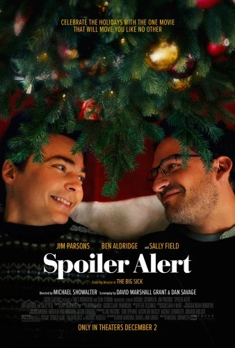Jaquette de Spoiler Alert