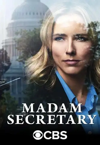 Jaquette de Madam Secretary