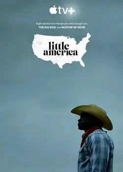 Jaquette de Little America