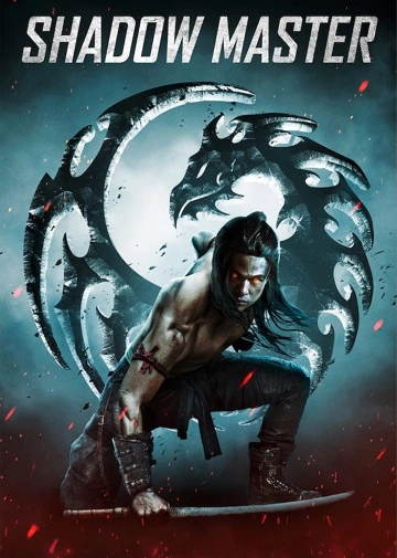 Jaquette de Shadow Master