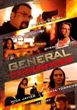 Jaquette de General Commander