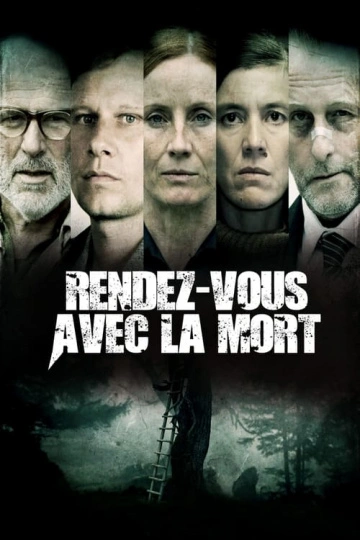 Jaquette de Rendez Vous Avec La Mort