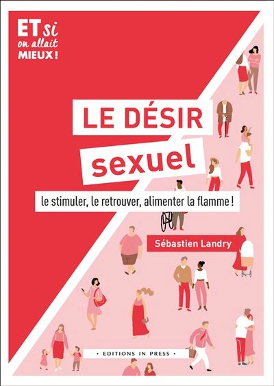 Jaquette de Le désir sexuel 2020