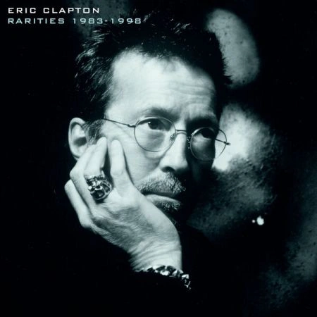 Jaquette de Eric Clapton-Rarities 1983-1998