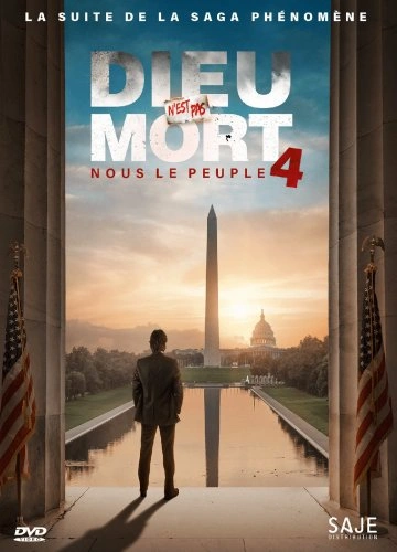 Jaquette de Gods Not Dead We The People
