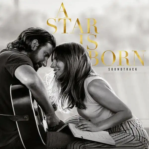 Jaquette de A Star Is Born Soundtrack 2018