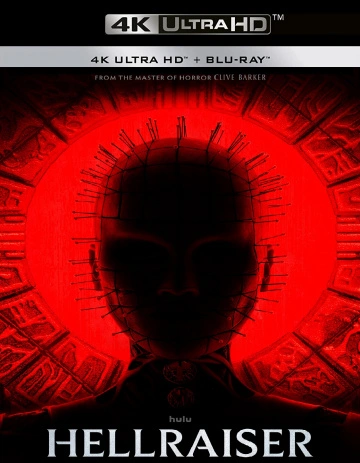Jaquette de Hellraiser