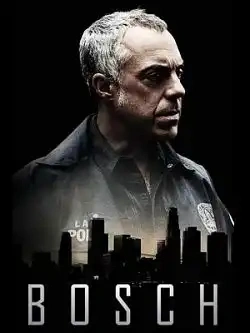 Jaquette de Harry Bosch
