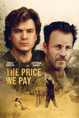 Jaquette de The Price We Pay
