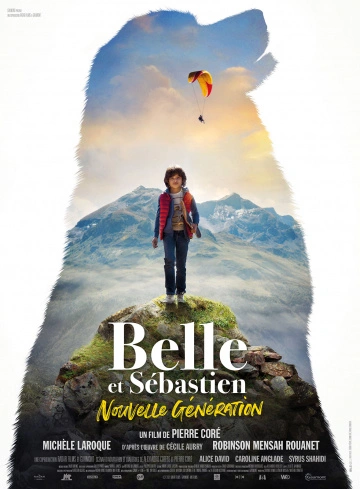 Jaquette de Belle et Sebastien Nouvelle Generation