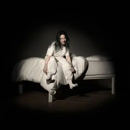 Jaquette de Billie Eilish - When we all fall asleep where do we go 2019