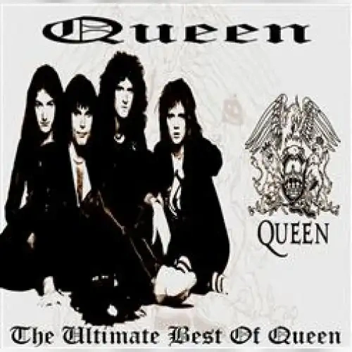 Jaquette de Queen - The Ultimate Best Of Queen 2011