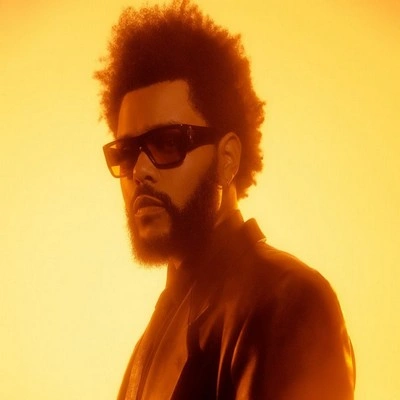 Jaquette de 100% The Weeknd-2023