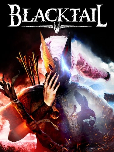 Jaquette de BLACKTAIL v1.5
