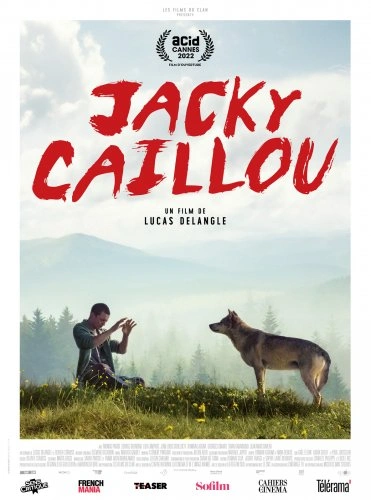 Jaquette de Jacky Caillou