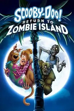 Jaquette de Scooby-Doo Return To Zombie Island