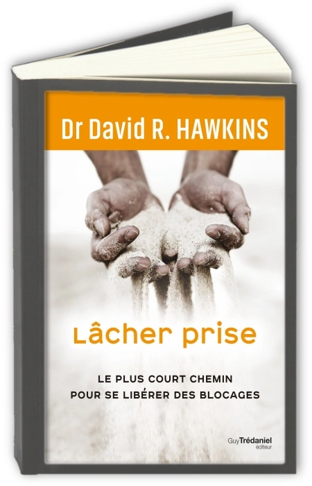 Jaquette de Lacher prise - Le plus court chemin pour se libérer des blocages 2023