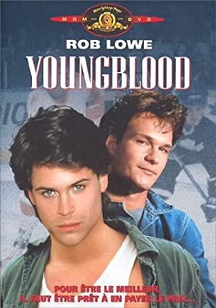 Jaquette de Youngblood