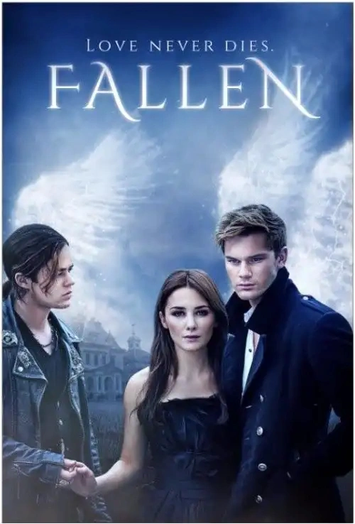 Jaquette de Fallen