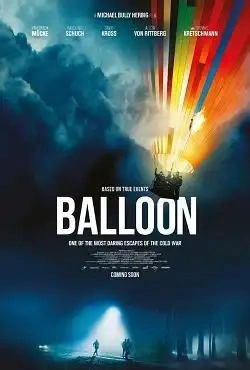 Jaquette de Ballon