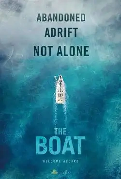 Jaquette de The Boat