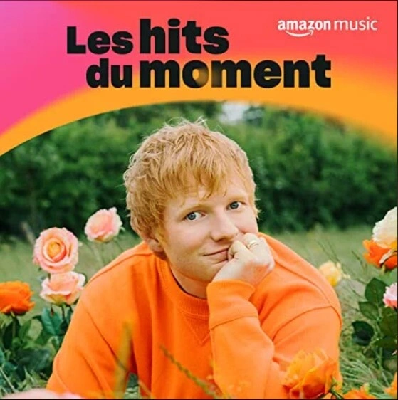 Jaquette de VA - Les hits du moment 24-02-2023