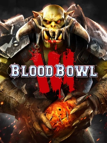 Jaquette de Blood Bowl 3