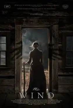 Jaquette de The Wind