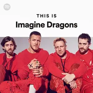 Jaquette de Imagine Dragons - This is Imagine Dragons 2019